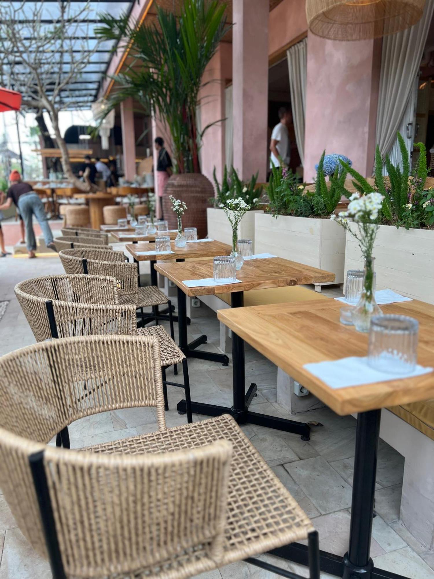 Grass Terrace Homestay Canggu  Ngoại thất bức ảnh