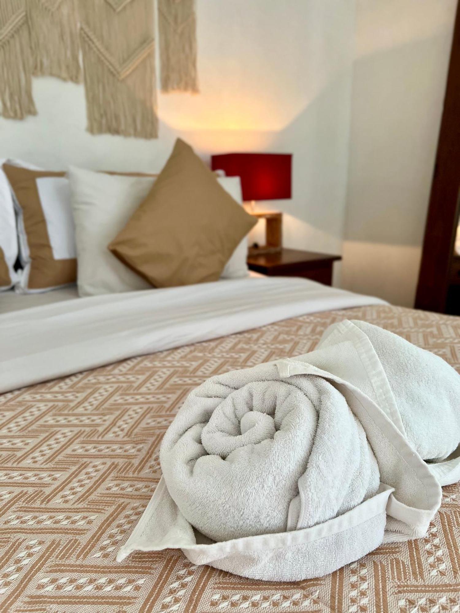 Grass Terrace Homestay Canggu  Ngoại thất bức ảnh