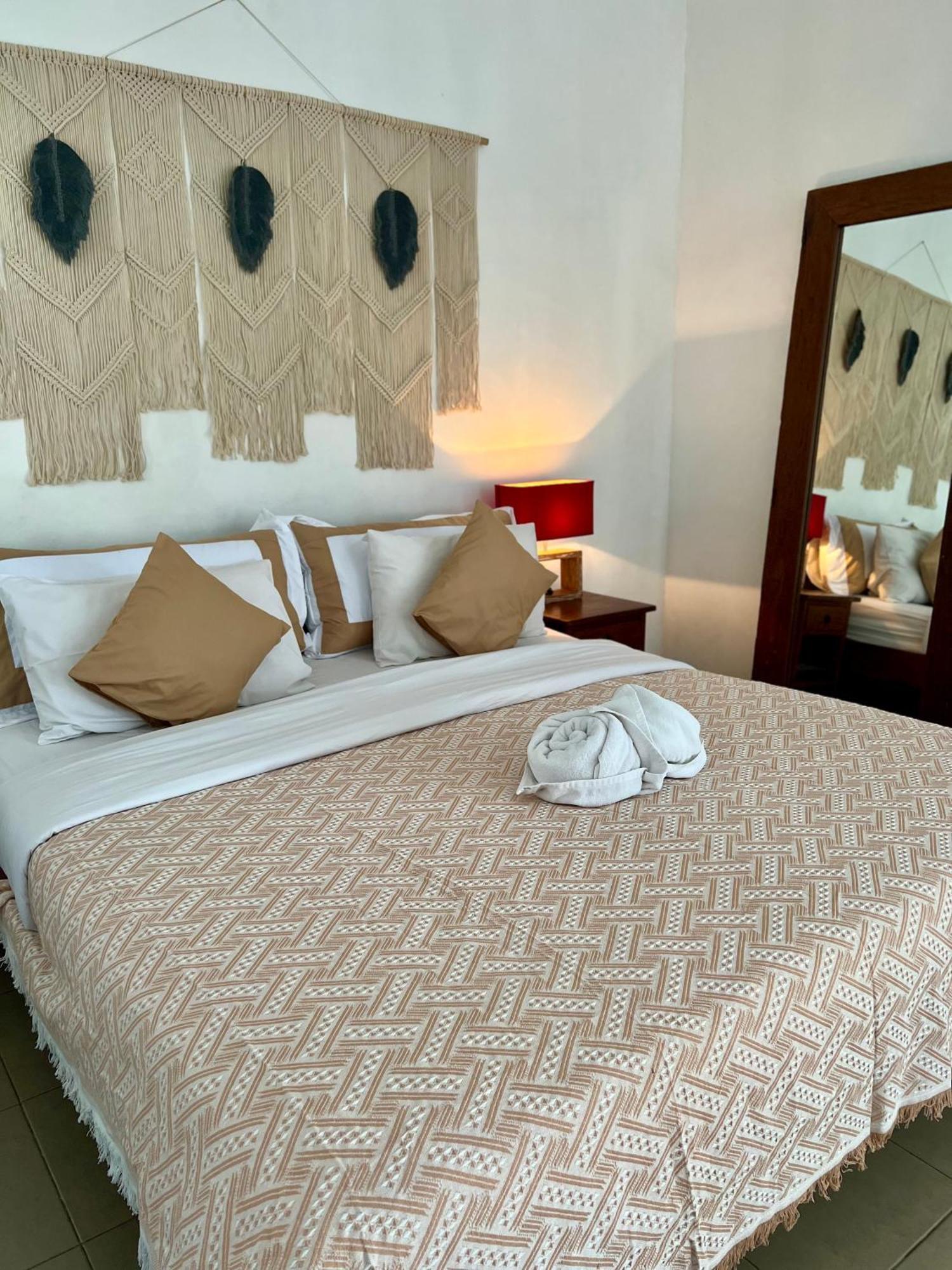 Grass Terrace Homestay Canggu  Ngoại thất bức ảnh