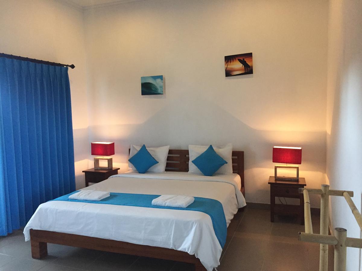 Grass Terrace Homestay Canggu  Ngoại thất bức ảnh